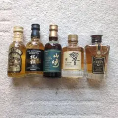 山崎 10年 & 12年 ミニウイスキーセット。 楽天市場】【ミニサイズ】山崎10年 40度 50ml （箱なし） : 中央酒販