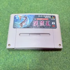 ⭐️即日発送⭐️スーパーファミコン 渓流王 釣りゲーム SFC