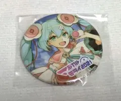 初音ミク 缶バッジ マジミラ 2021