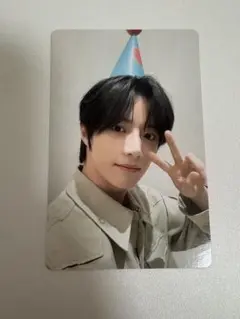 BEOMGYU トレカ HAPPY BEOMGYU DAY