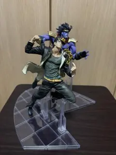 一番くじ　ジョジョの奇妙な冒険 スターダストクルセイダース MASTERLISE