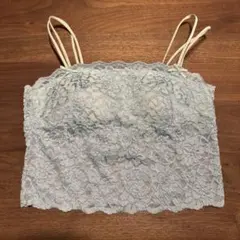 カップ付き　レースキャミソール(rumi様限定)