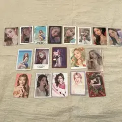 TWICE ダヒョン 公式トレカ