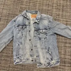 久*郎様 Levi's ライトブルー デニムジャケット
