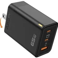 65W USB充電器 Type C 急速充電器 高速充電器 PD対応