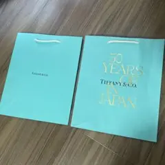 ティファニー　ショッパー