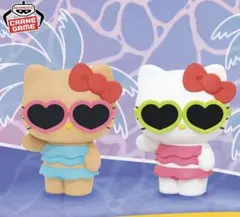 ハローキティ SOFIMATES サマーver. 2体セット