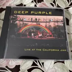 DEEP PURPLE Live at the California Jam