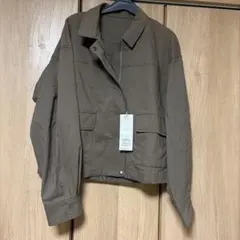 新品　コムサイズム　ジャケットのサムネイル