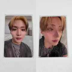 ALPHA DRIVE ONE サンウォン 2枚セット