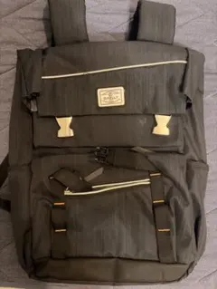 新品未使用] D.KELLY No.DK-6686M BLK/BLK リュック - メルカリ