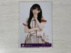 乃木坂46 池田瑛紗 封入生写真 40thシングル ビリヤニ チュウ