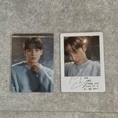 POWER OF LOVE トレカ ミンギュ