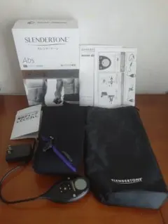 ¥12900品　スレンダートーン　腹筋アブベルト　男女兼用　トレーニングのサムネイル
