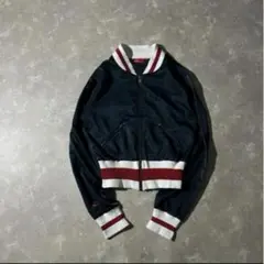 archive PUMA Bomber Jacket y2k 短丈のサムネイル