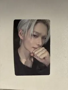 ENHYPEN ニキ トレカ weverse