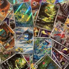 ジ*ジ様 ポケモンカード　ARまとめ売り 66枚