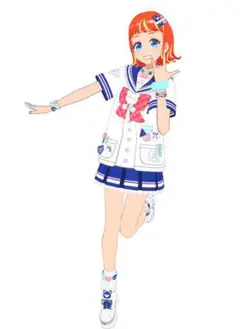 【ワッチャプリマジ】ハッピーセーラーブルー