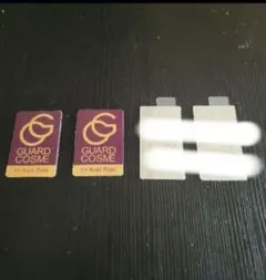 未使用 ガードコスメSP　 GC　ステッカー×2のサムネイル