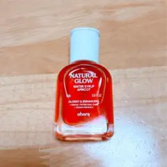 ohora NATURAL GLOW WATER SYRUP APRICOTのサムネイル