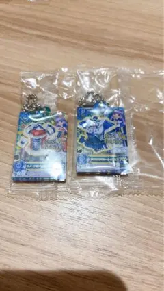 アイカツ！ガチャガチャ　氷上スミレ2セット