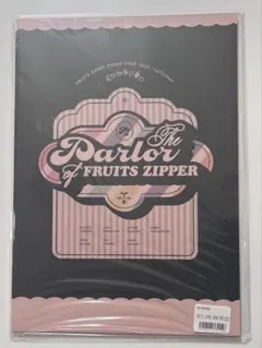FRUITS ZIPPER 超特大ポスター - メルカリ