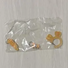 TWICE LOVELYS アクリルカナビラ　フロッキーマスコット　ジヒョ