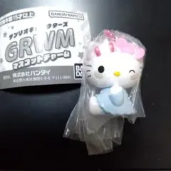 サンリオキャラクターズ　GRWM マスコットチャーム ハローキティ
