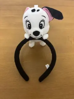 101匹わんちゃん カチューシャ ディズニー
