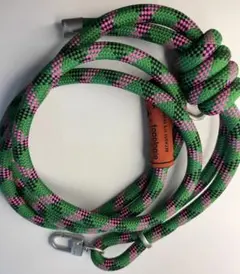 topologie 8mm Rope 緑 【ストラップ 単体】