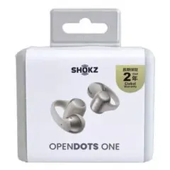 【未使用新品】【完全未開封】Shokz Open Dots One ベージュ