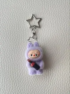LABUBU キーホルダー cola ver.