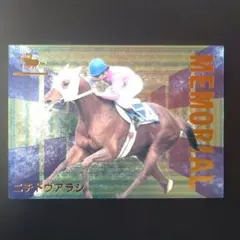 ニチドウアラシ、96上 メモリアル【3点300円】