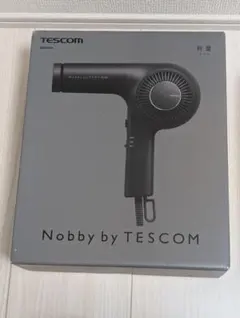 保証書付き】Nobby by TESCOM ドライヤーNIB400A ブラック - メルカリ