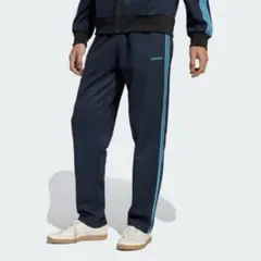 adidas アディダス　トラックパンツ　ジャージ　ラインパンツ