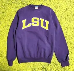 Champion USED スウェット LSU