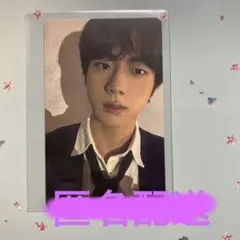 BTS  ジン　THE ASTRONAUT ver.01 トレカ