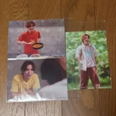 恋愛ルビの正しいふりかた Amazon限定購入特典 相馬理写真3枚　ブロマイド