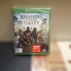 Xbox One 소프트웨어 어쌔신 크리드 유니티