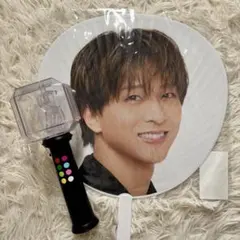 timelesz ペンライト うちわ