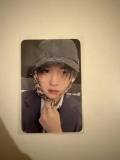 Stray Kids Lee Know POP-UP 2週目MDトレカ　リノ