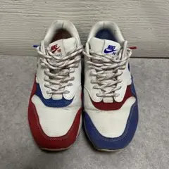 Nike Air Max 1 プエルトリコ レッド/ホワイト/ブルー 海外限定