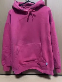 ス*ン様 DISCUS ATHLETIC XL 赤パーカー