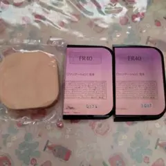 カバーマーク　フローレスフィット　FR40 ２個