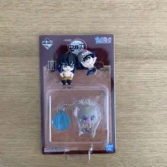 一番くじ 鬼滅の刃 H賞　ちょこのっこチャーム　嘴平伊之助