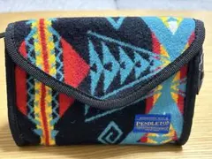 【美品】PENDLETON ペンドルトン ポーチ ネイティブ柄のサムネイル