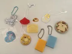 サンリオ まとめ売り ポムポムプリン シナモロール