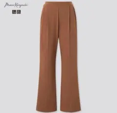 UNIQLO Mame Kurogouchi エアリズム ワイドパンツ S