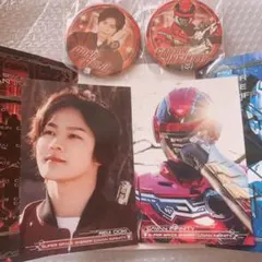 前田拳太郎　仮面ライダーリバイス　五十嵐一輝　缶バッジ 前田拳太郎 仮面ライダーリバイス 五十嵐一輝 缶バッジ (バラ売り可能