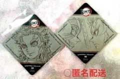 鬼滅の刃 ufotable dining コースター 煉獄vs猗窩座・煉獄